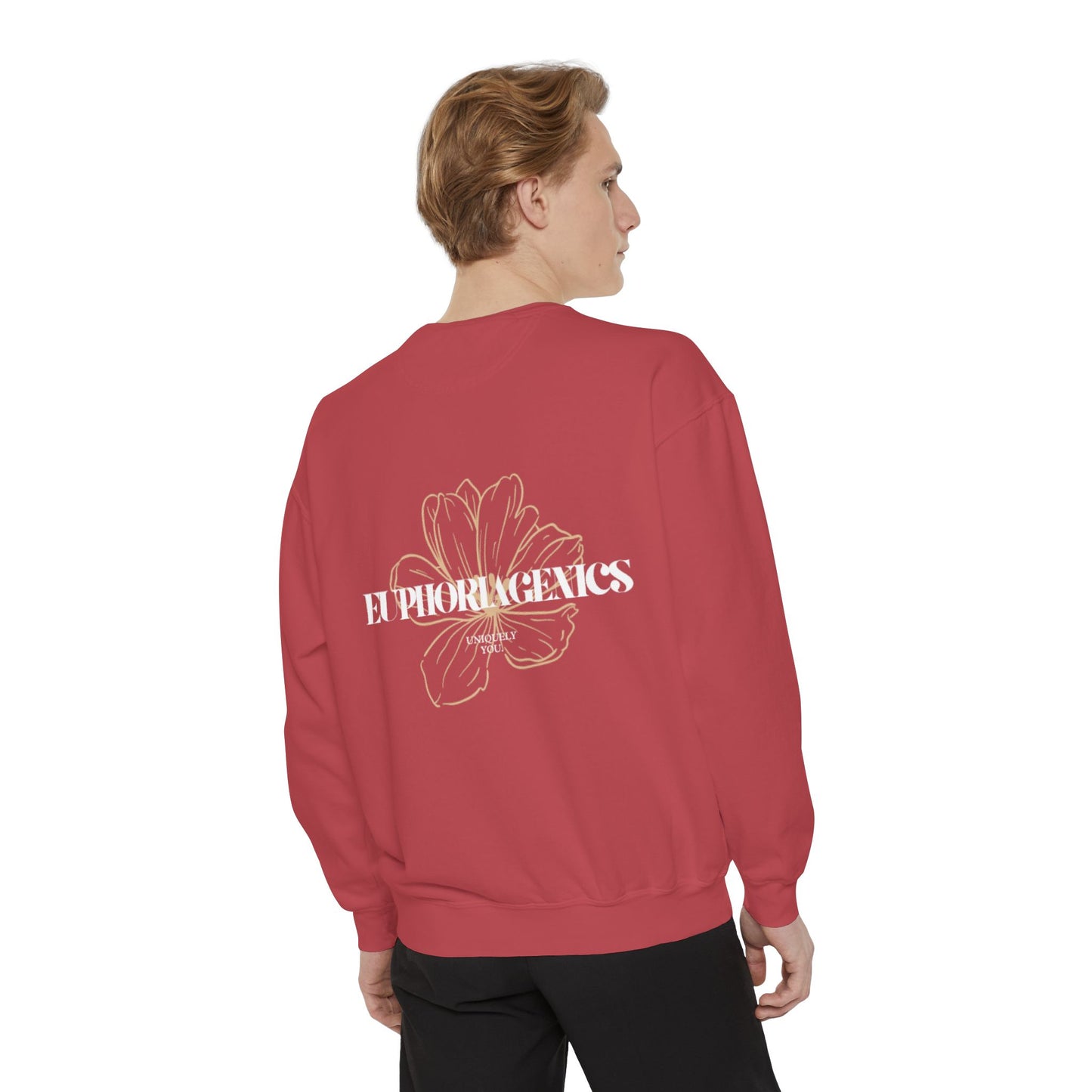 Namaste Skeleton Sweatshirt - Treat Yourself