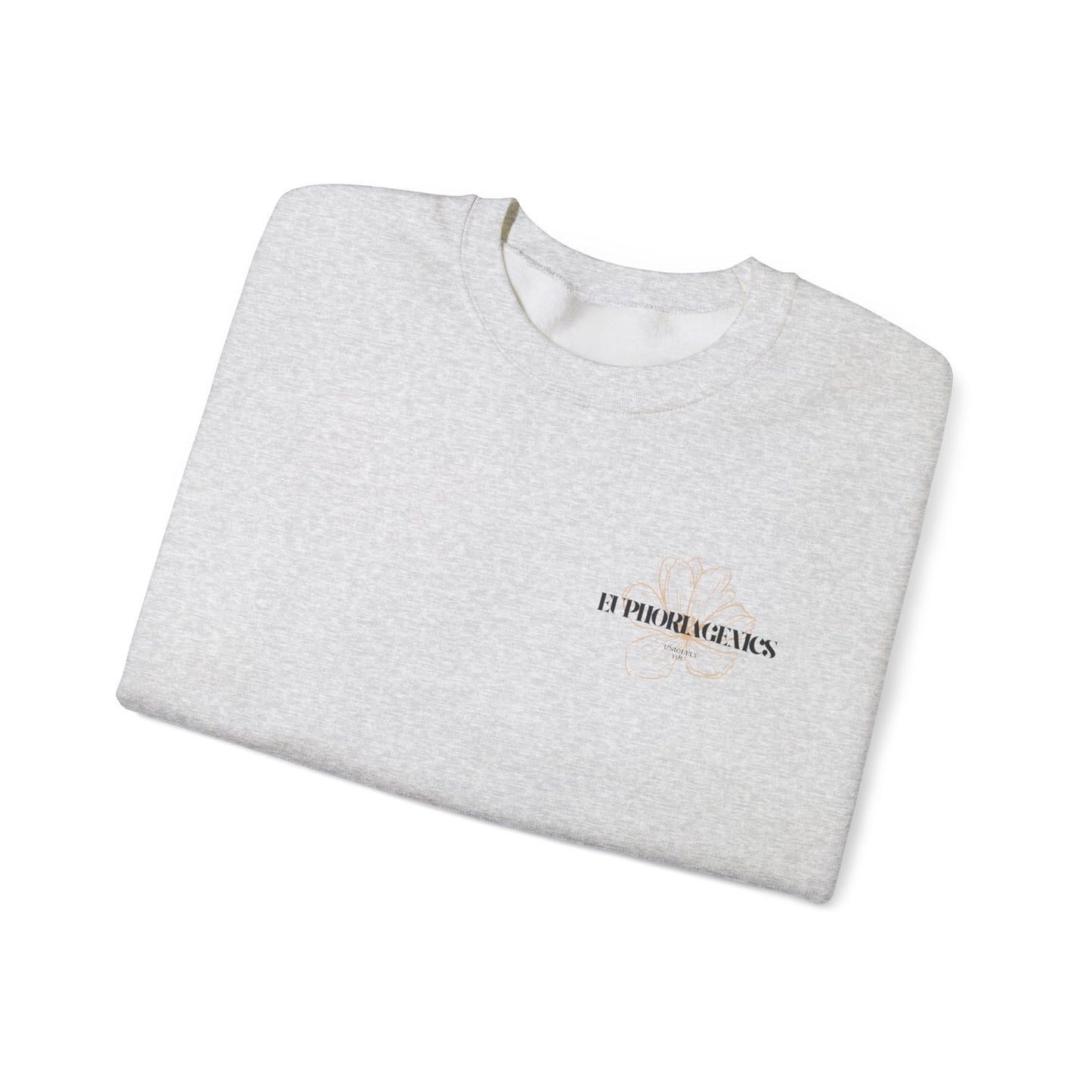 EUPHORIAGENICS Unisex Crewneck Sweatshirt