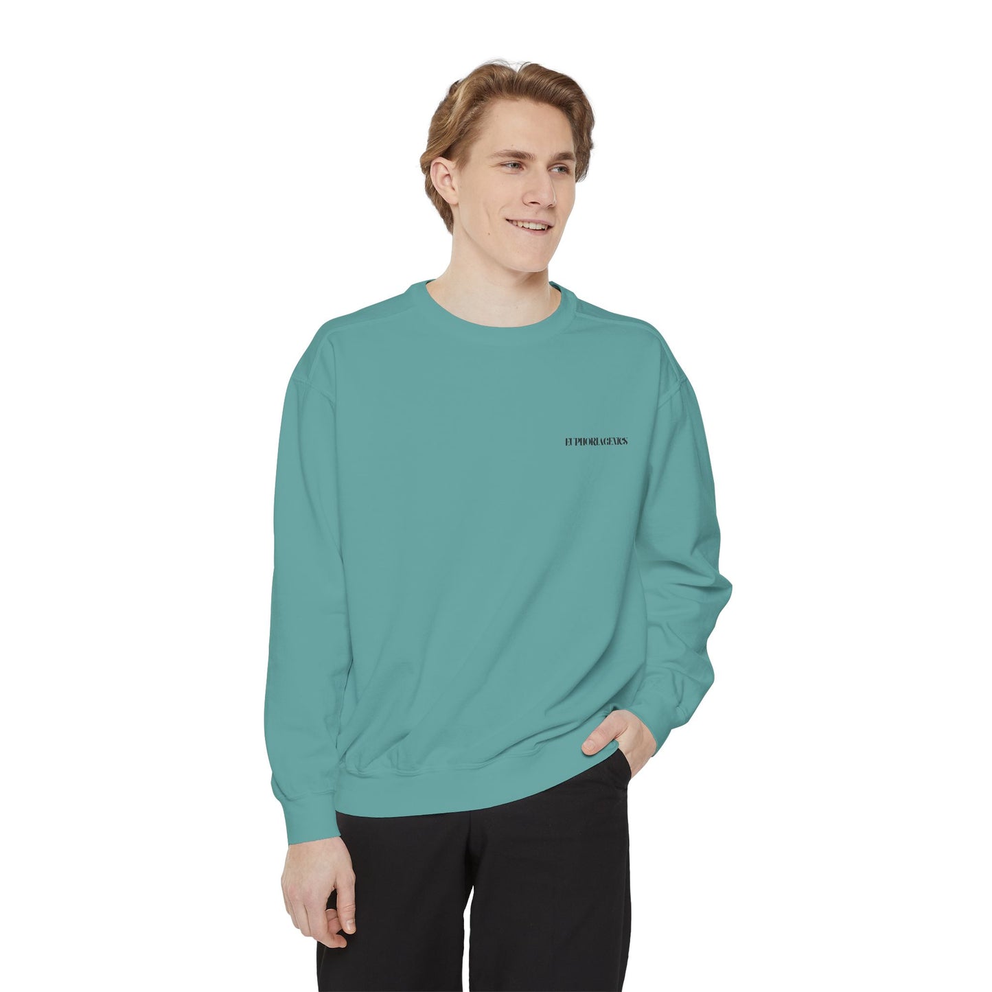 Me and Karma Vibe Like That - Sweatshirt