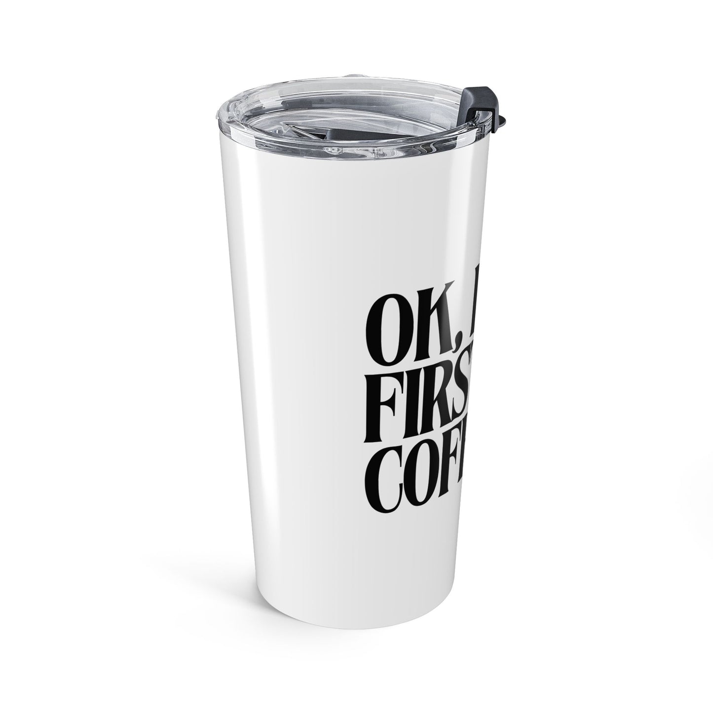 Coffee 20oz Tumbler