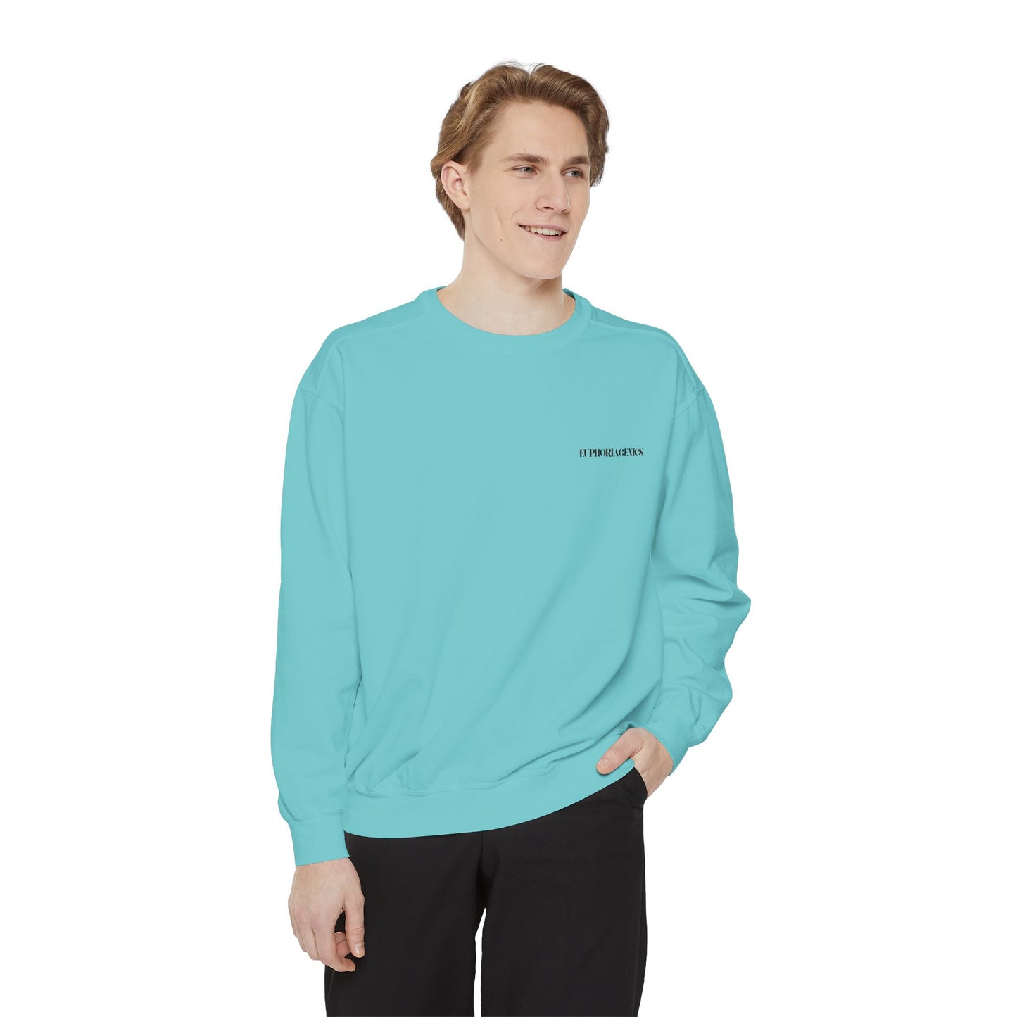Me and Karma Vibe Like That - Sweatshirt
