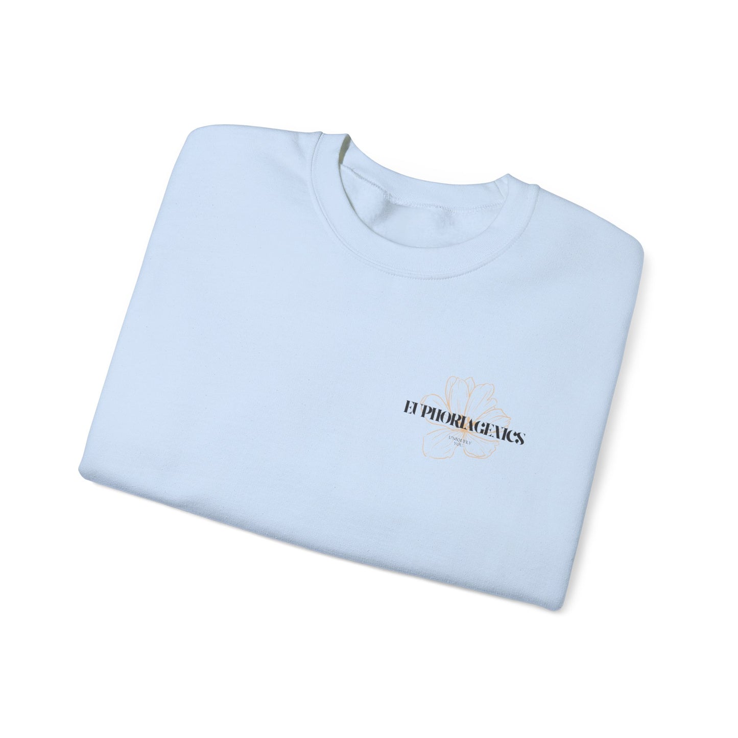 EUPHORIAGENICS Unisex Crewneck Sweatshirt
