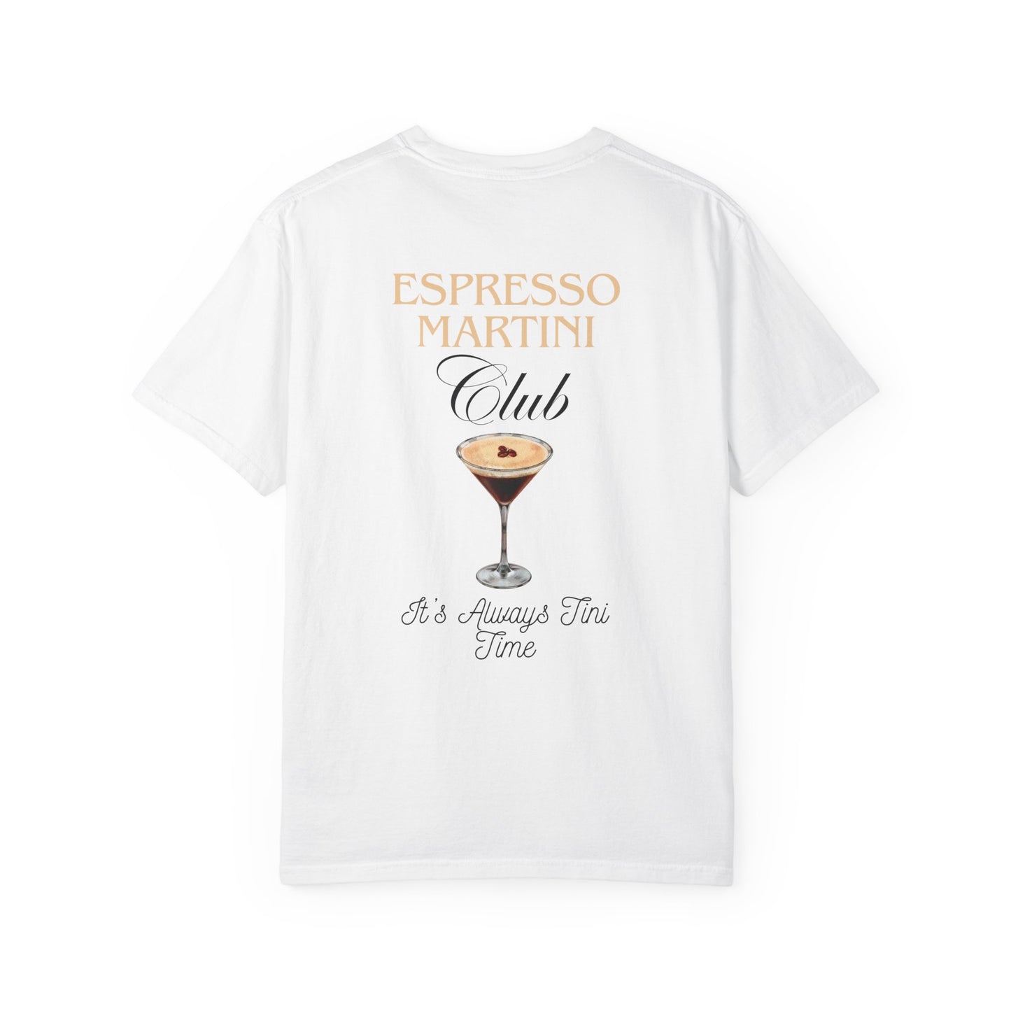 Espresso Martini Club