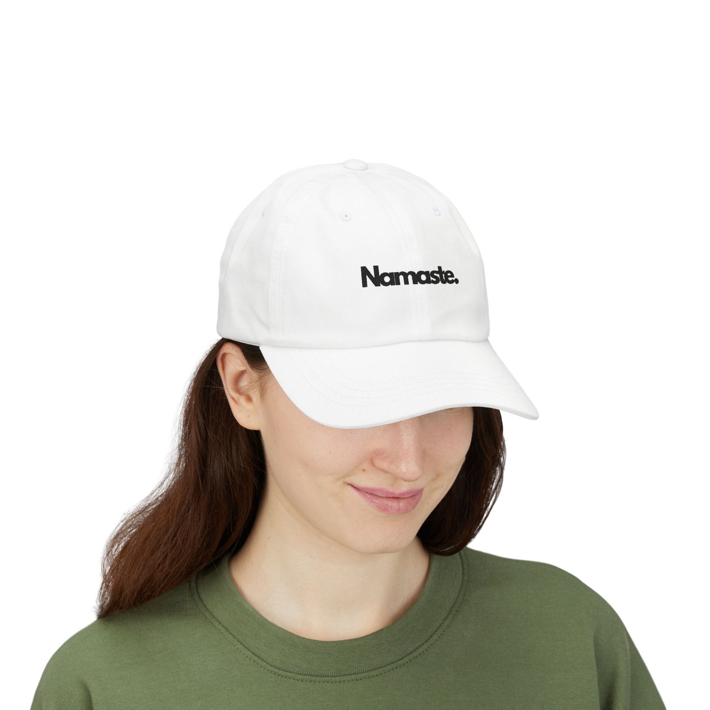 Namaste Hat - Relaxed Cotton Hat for Mindful Style