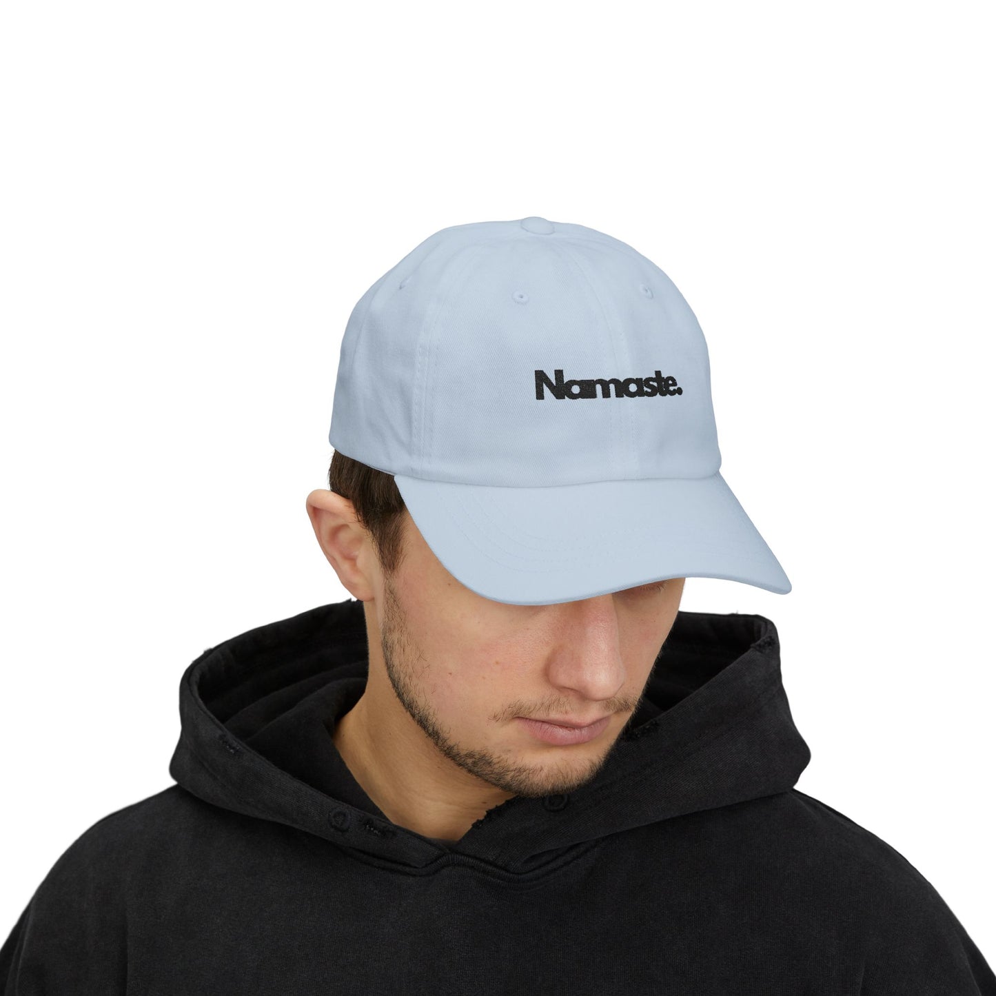 Namaste Hat - Relaxed Cotton Hat for Mindful Style