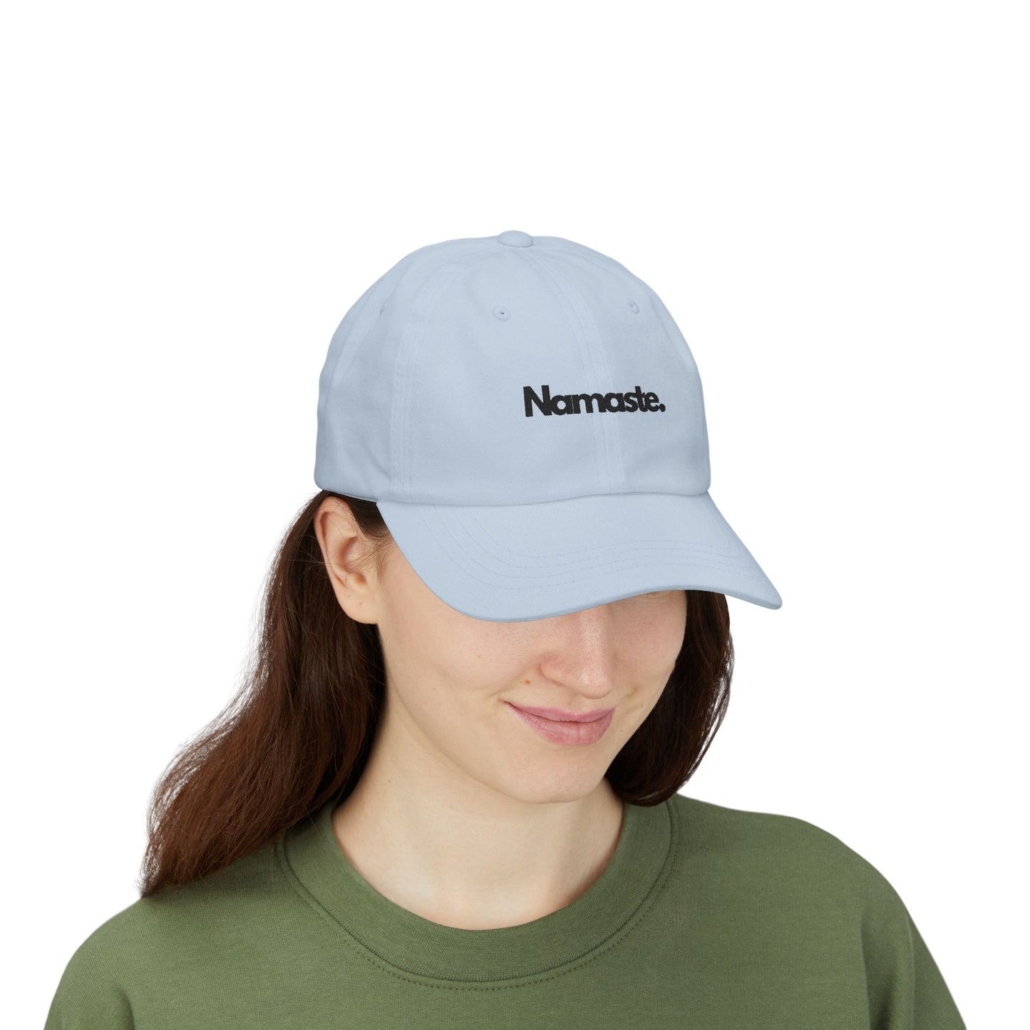 Namaste Hat - Relaxed Cotton Hat for Mindful Style