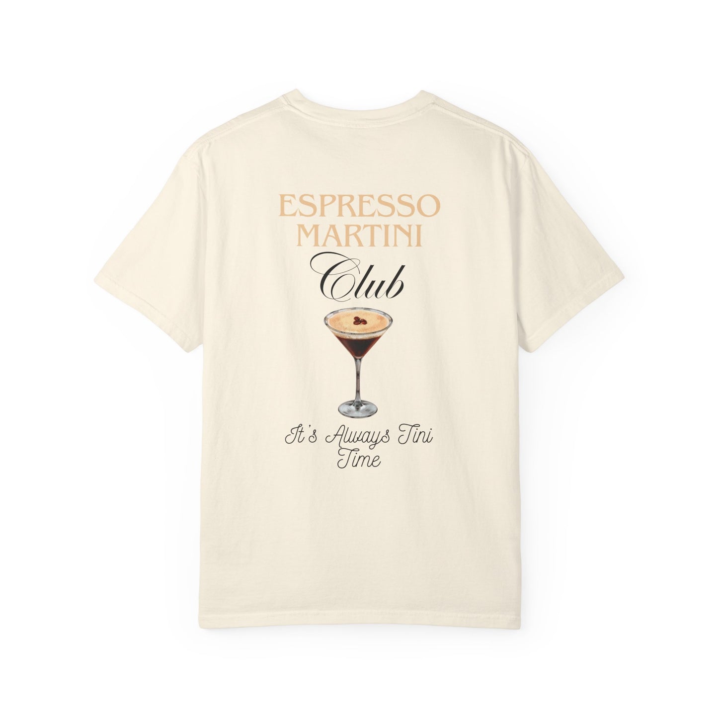 Espresso Martini Club