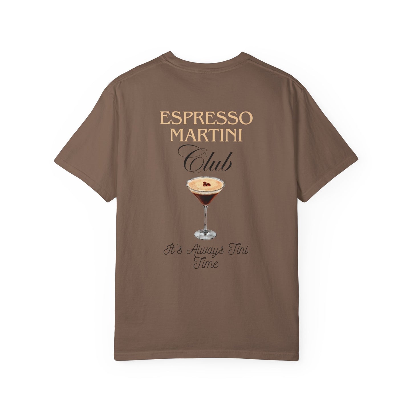 Espresso Martini Club