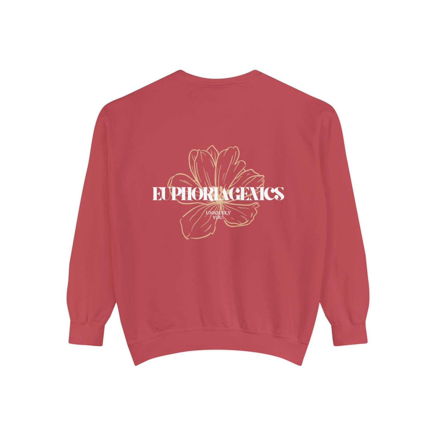 Namaste Skeleton Sweatshirt - Treat Yourself