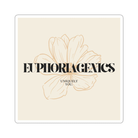 EUPHORIAGENICS Sticker