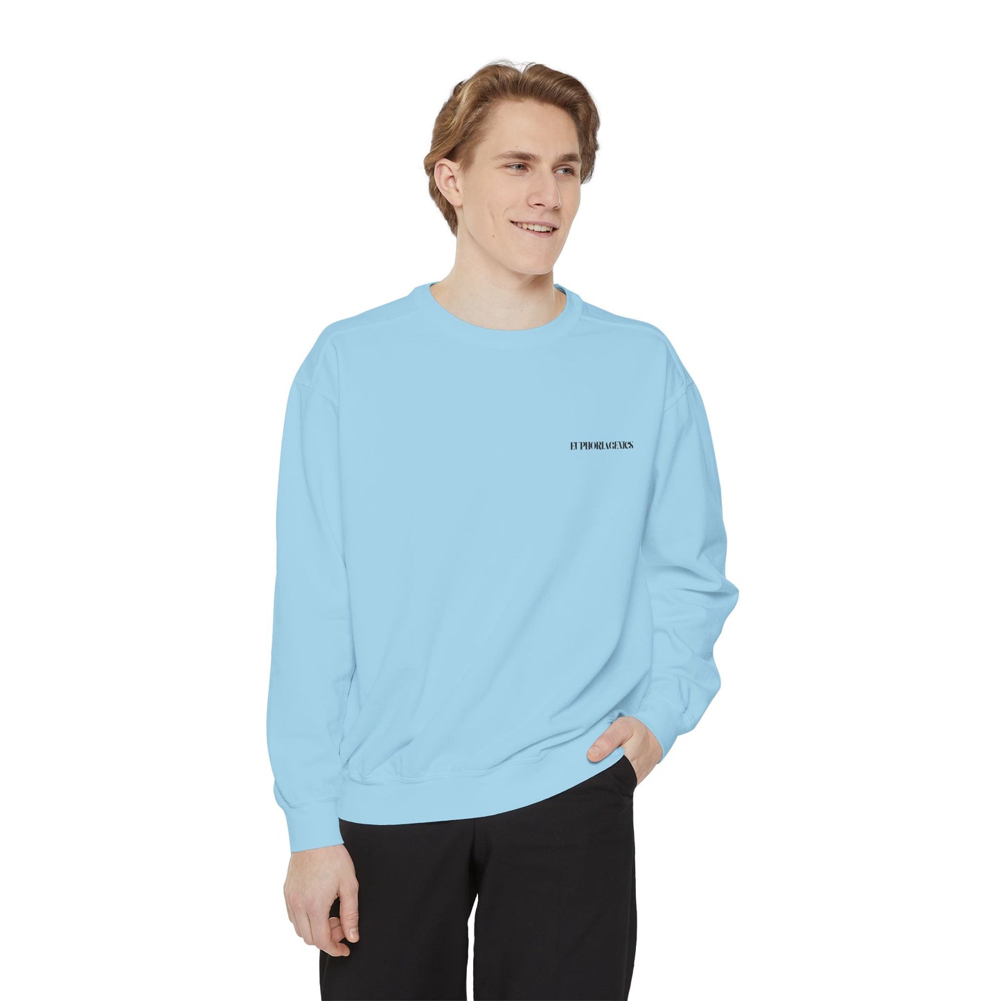Me and Karma Vibe Like That - Sweatshirt