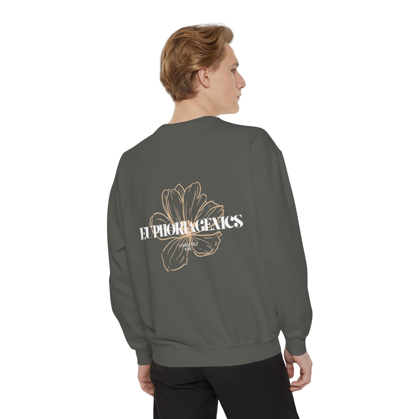 Namaste Skeleton Sweatshirt - Treat Yourself