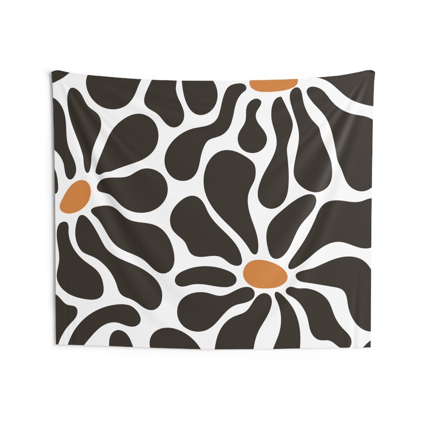 Floral Wall Tapestry