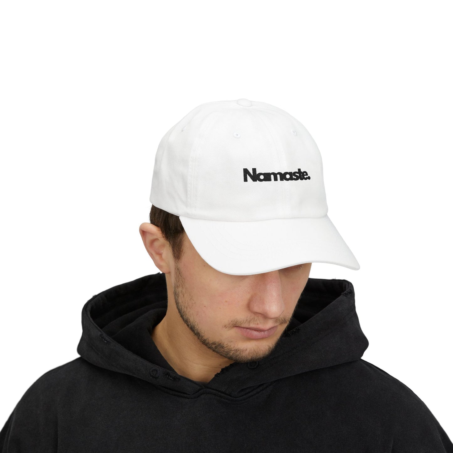 Namaste Hat - Relaxed Cotton Hat for Mindful Style