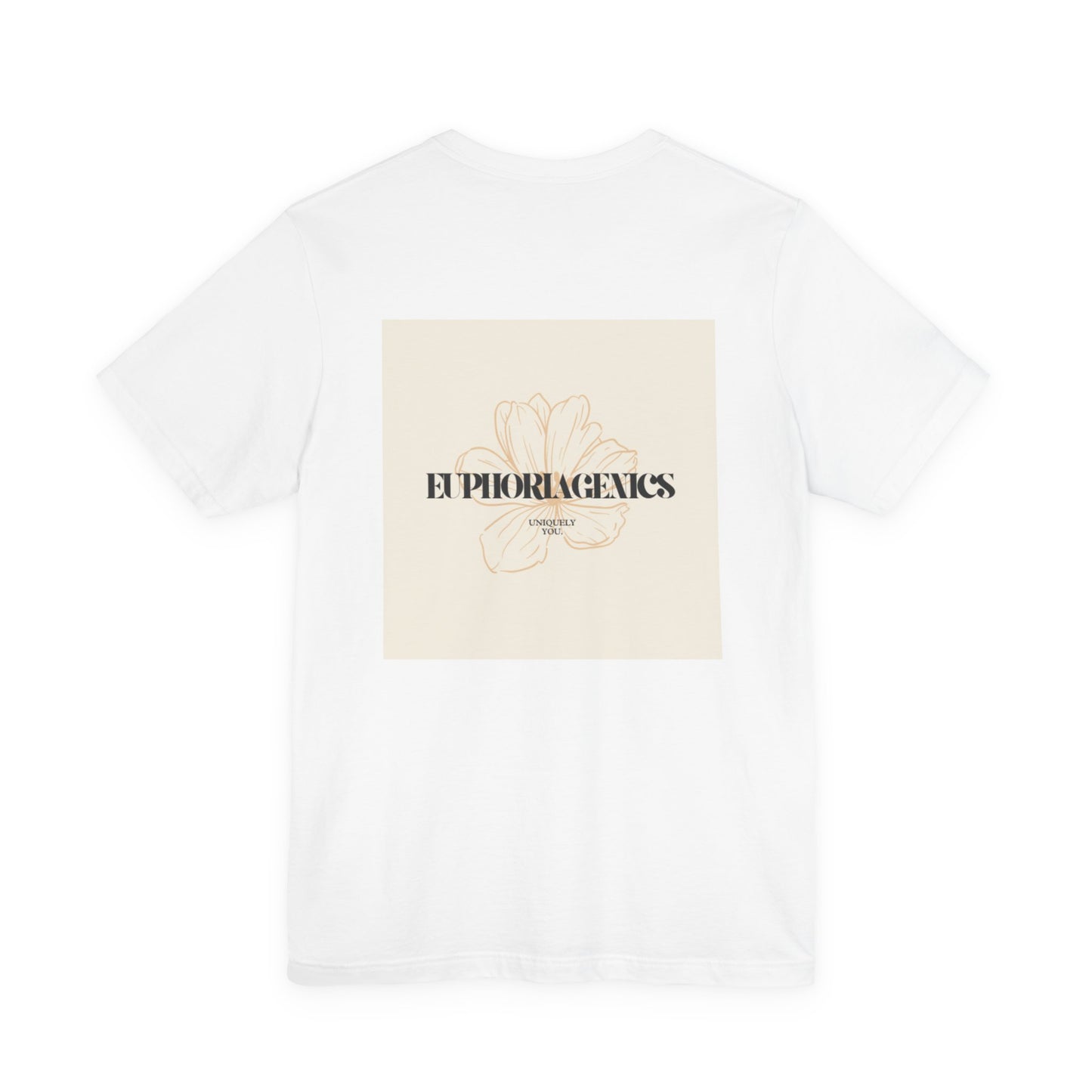 Find Your Zen Unisex Short Sleeve Tee - Inspirational Relaxed Fit Shirt