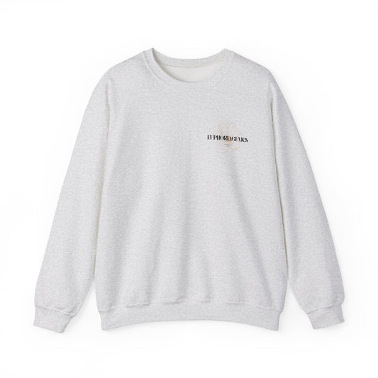 EUPHORIAGENICS Unisex Crewneck Sweatshirt