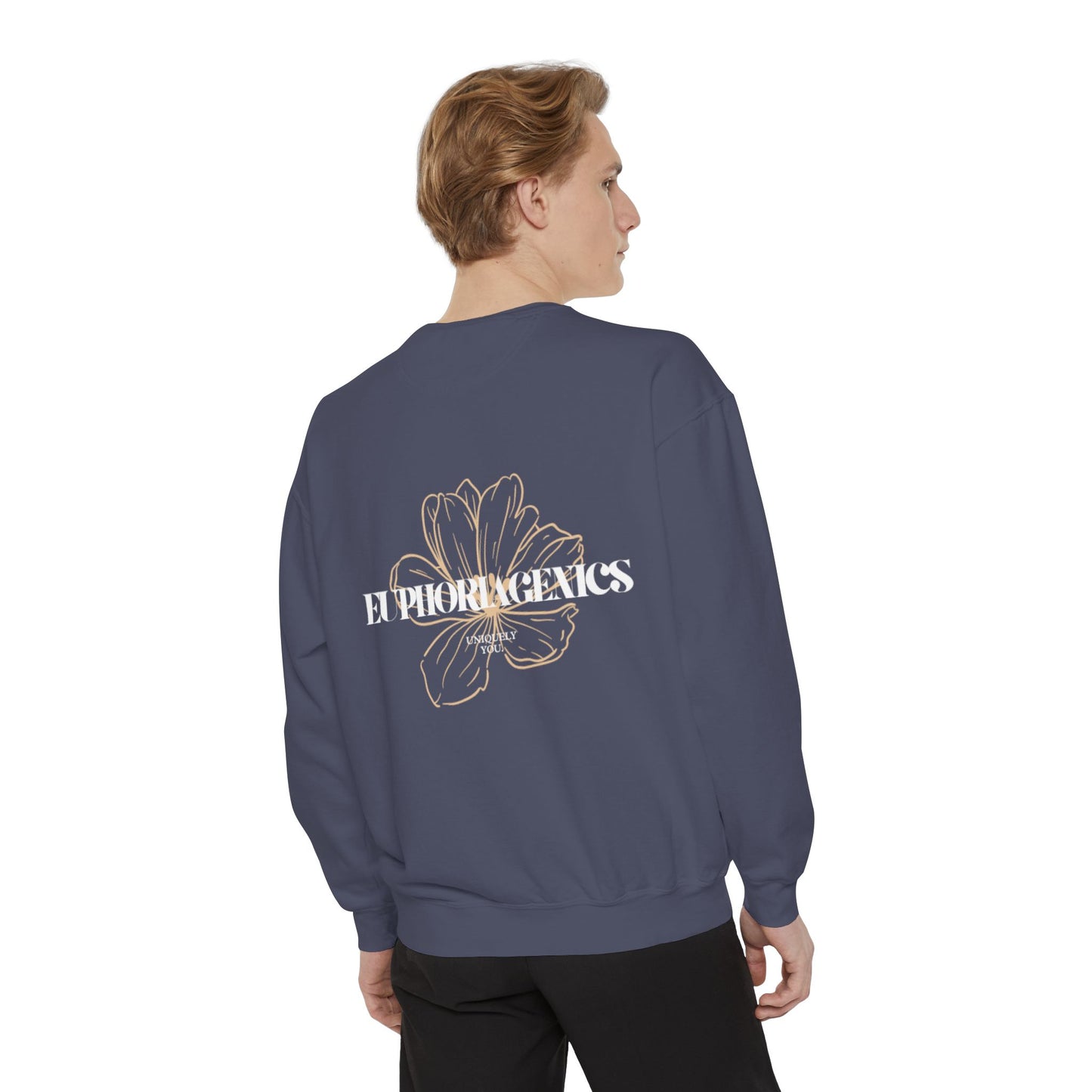 Namaste Skeleton Sweatshirt - Treat Yourself