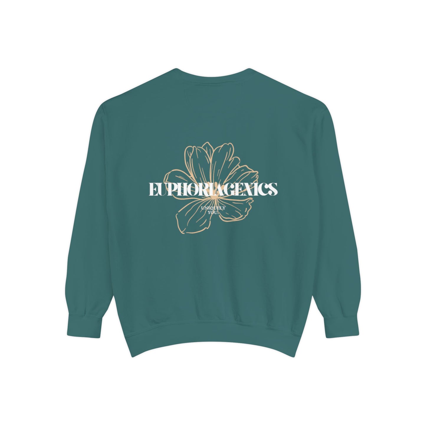 Namaste Skeleton Sweatshirt - Treat Yourself