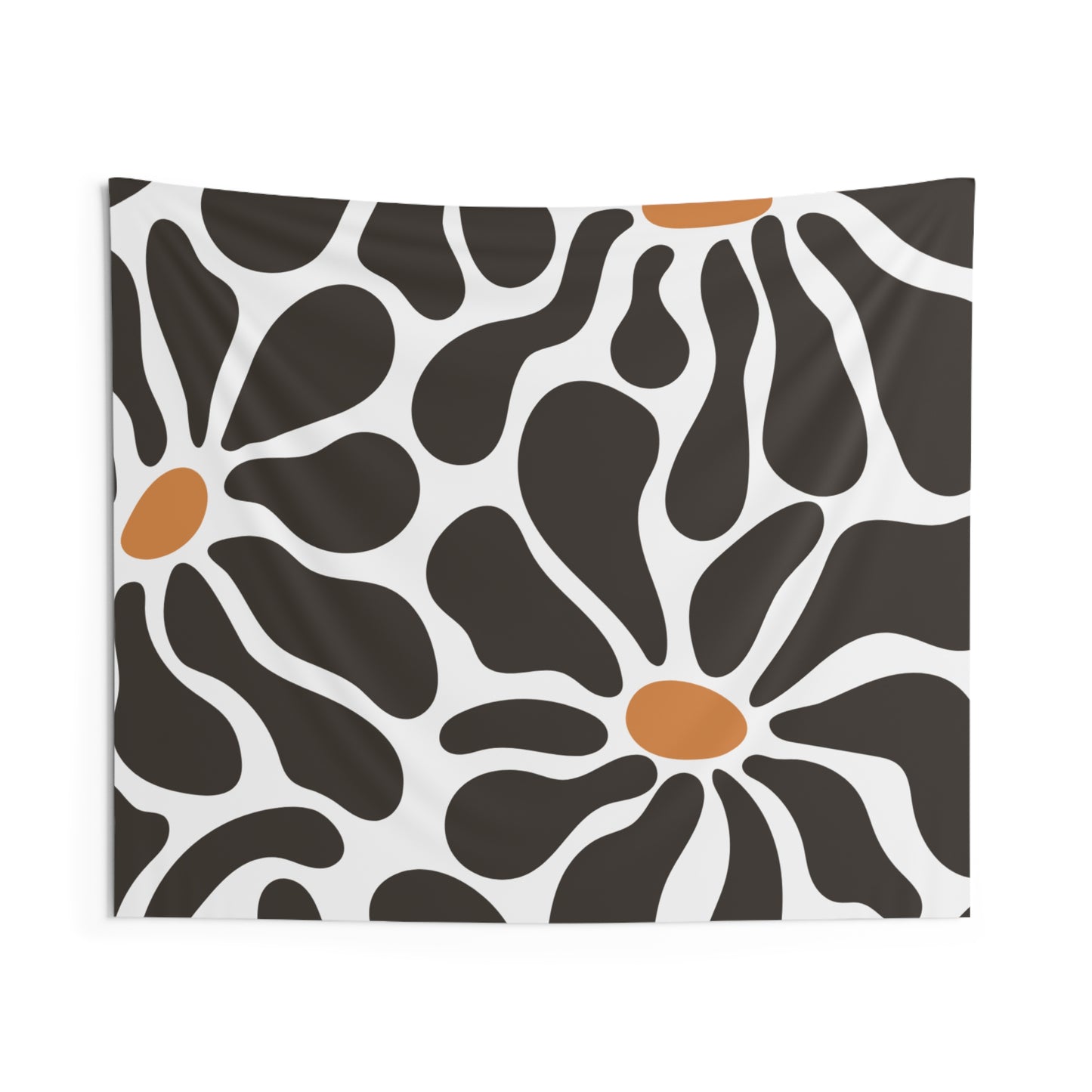 Floral Wall Tapestry