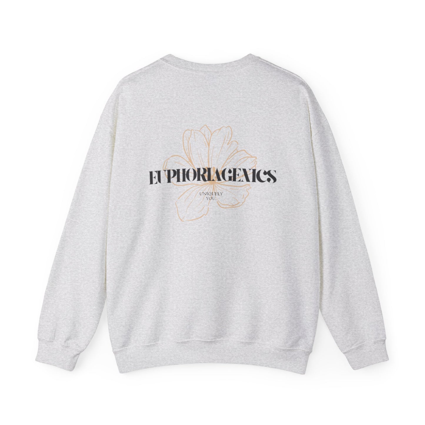 EUPHORIAGENICS Unisex Crewneck Sweatshirt