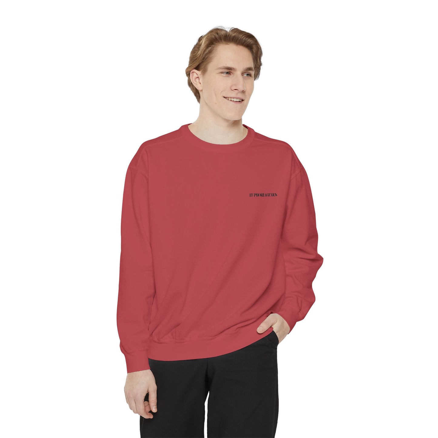 Me and Karma Vibe Like That - Sweatshirt