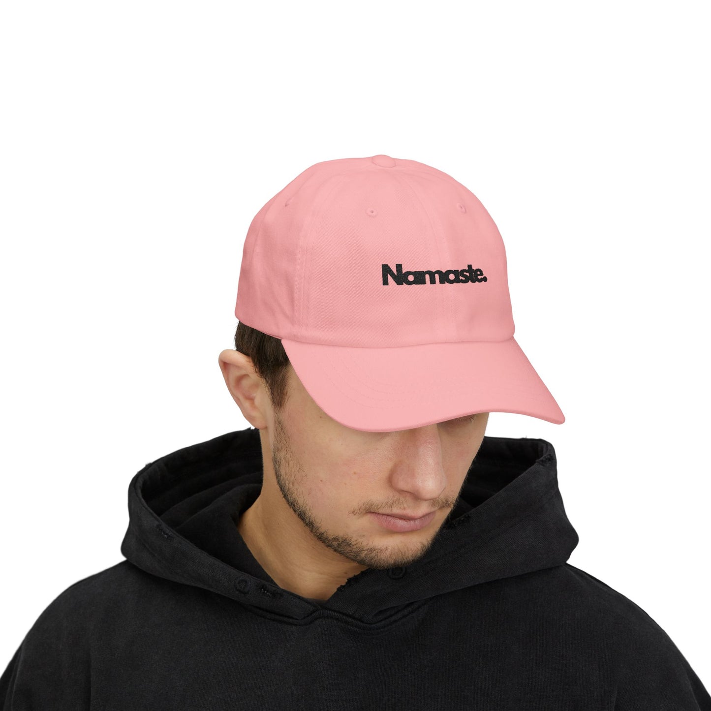 Namaste Hat - Relaxed Cotton Hat for Mindful Style