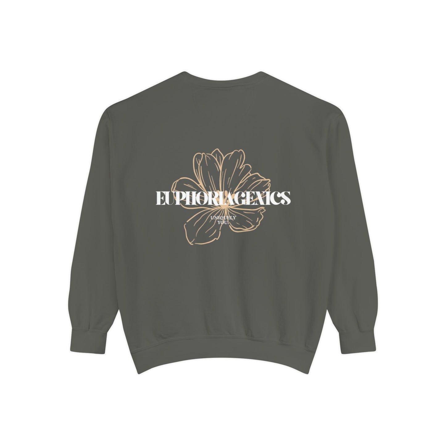 Namaste Skeleton Sweatshirt - Treat Yourself