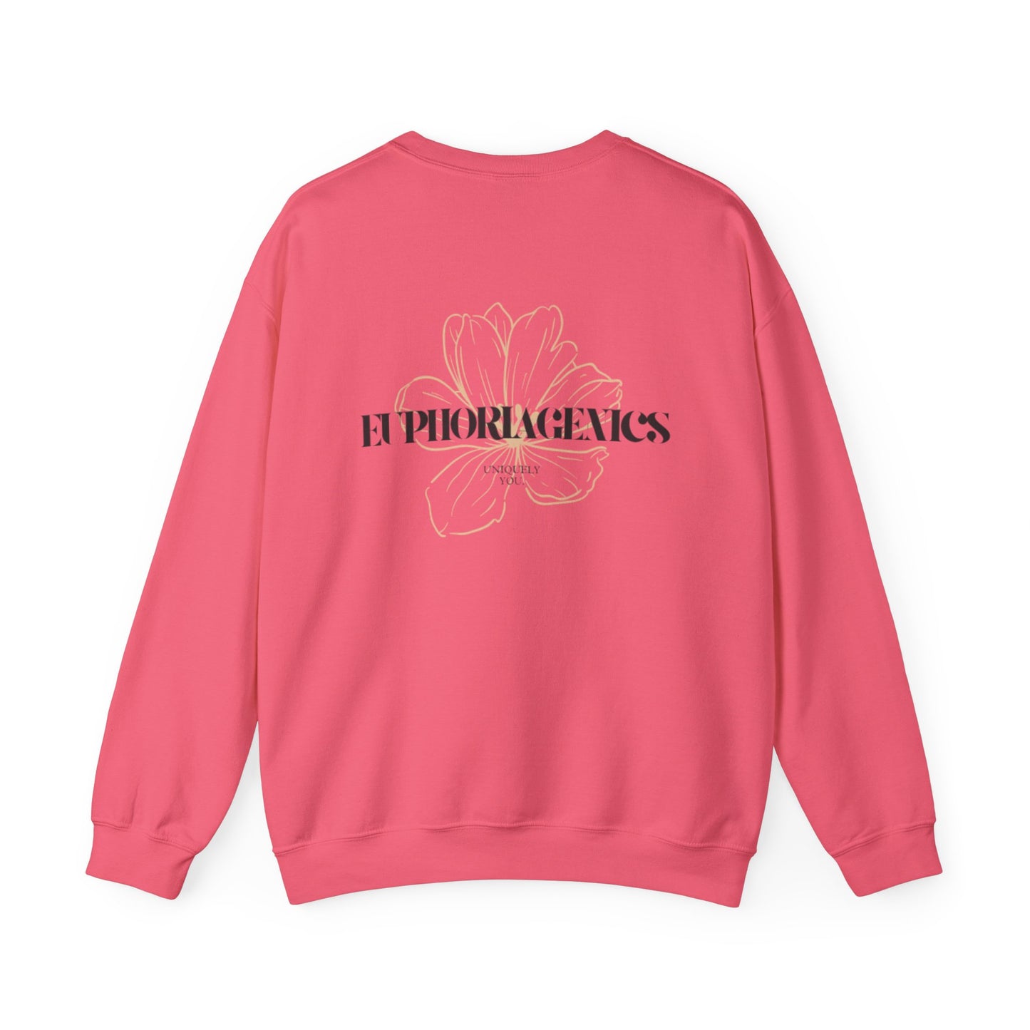 EUPHORIAGENICS Unisex Crewneck Sweatshirt