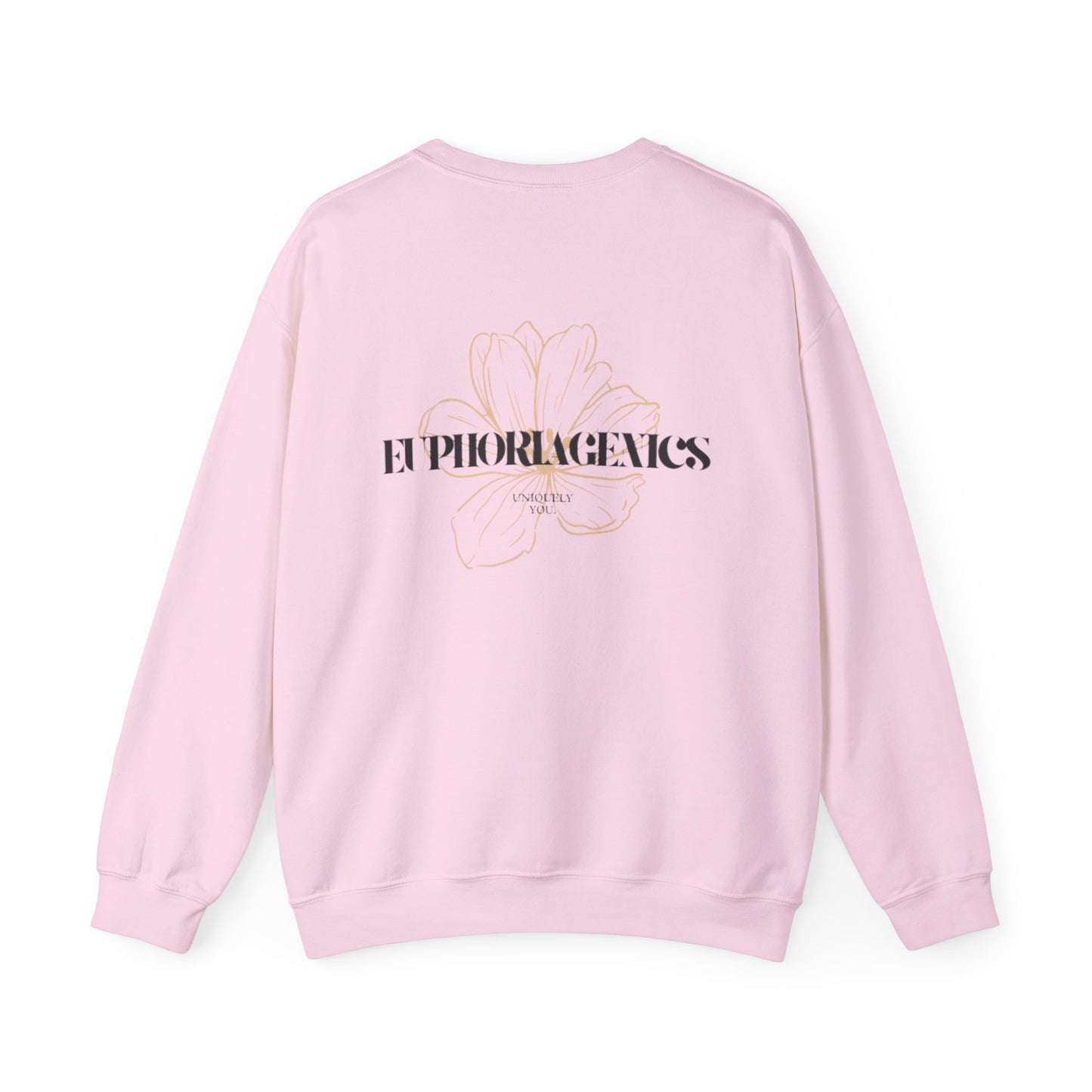 EUPHORIAGENICS Unisex Crewneck Sweatshirt