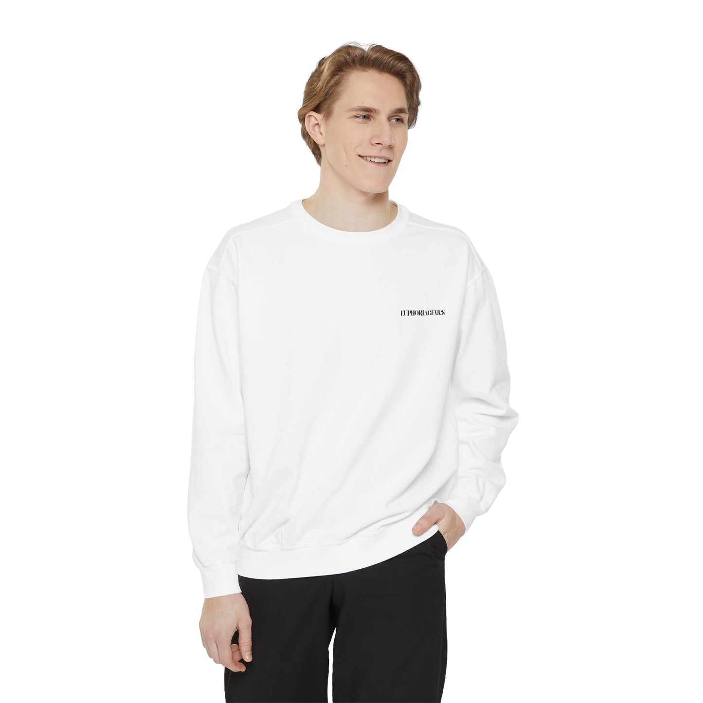 Me and Karma Vibe Like That - Sweatshirt