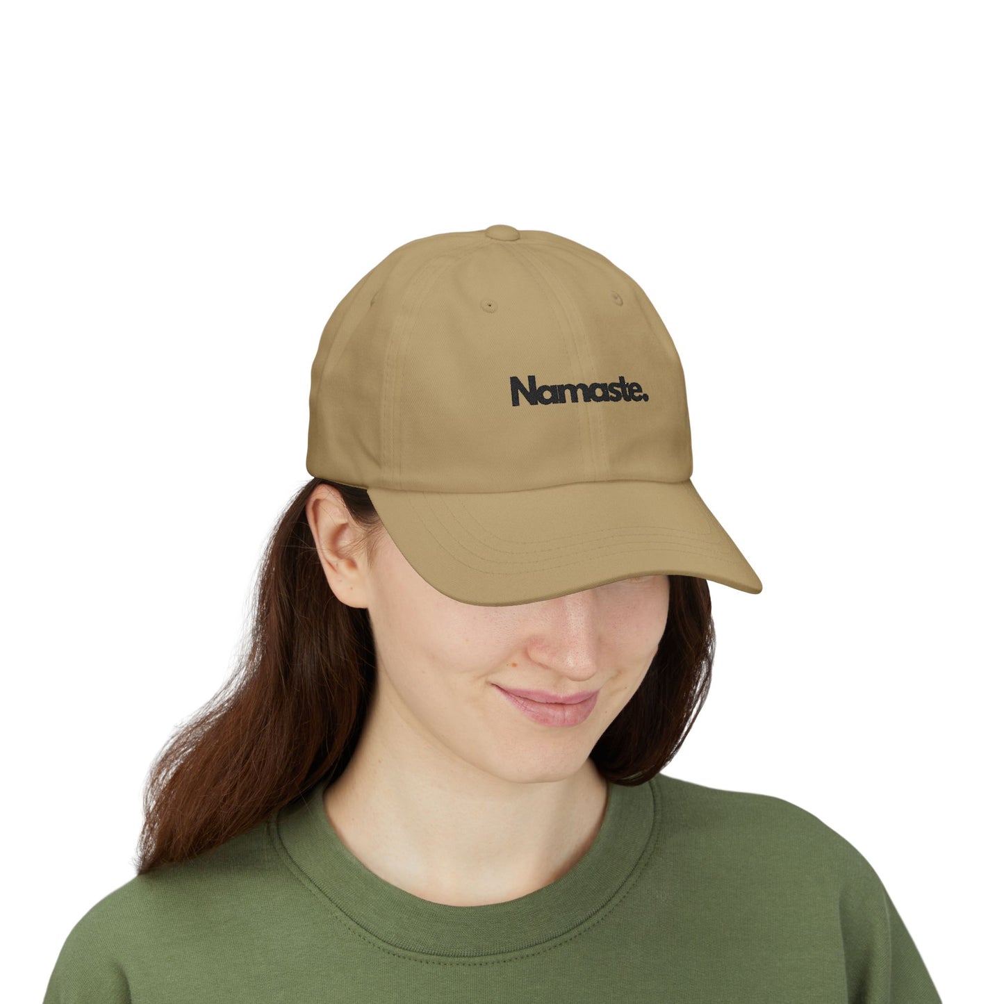 Namaste Hat - Relaxed Cotton Hat for Mindful Style