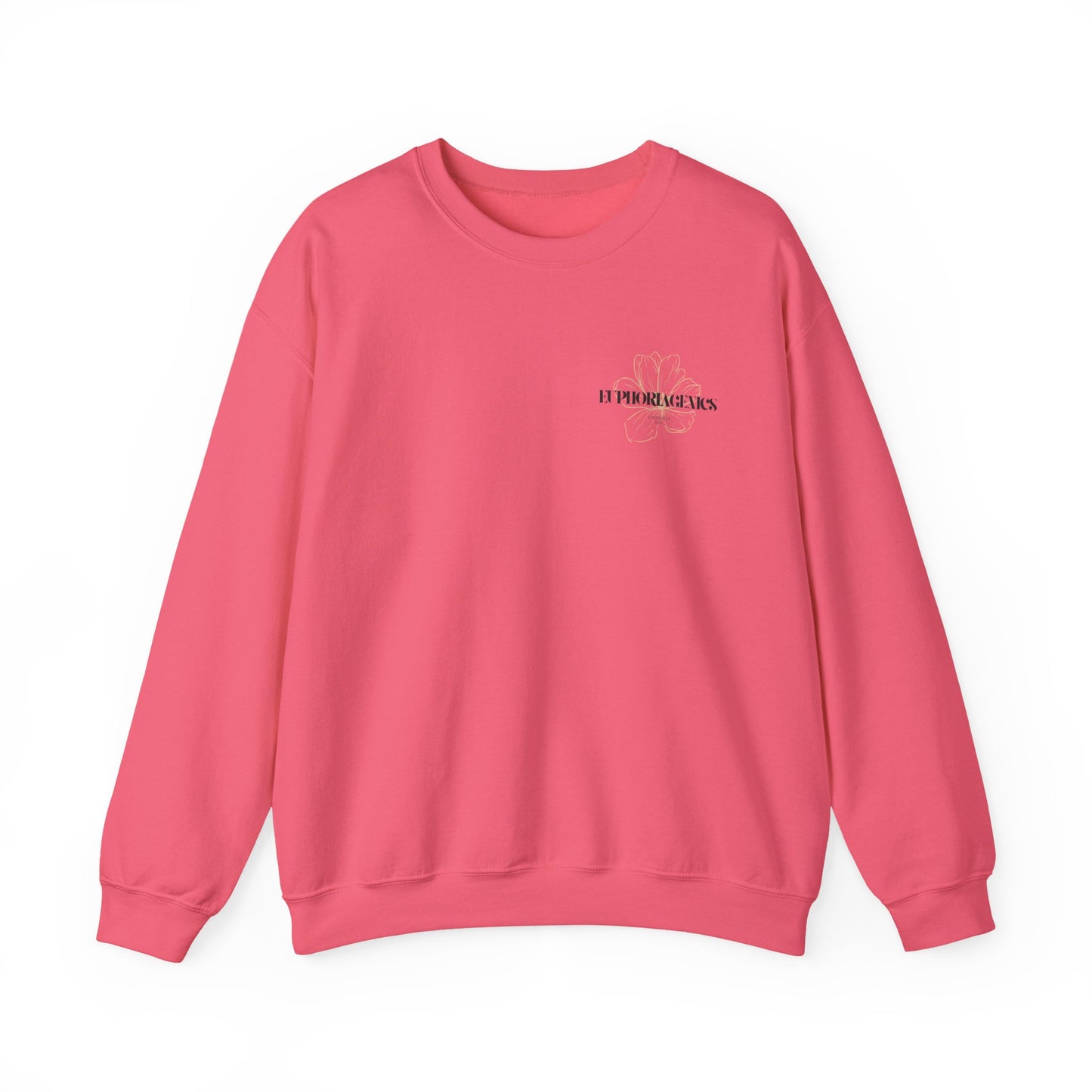 EUPHORIAGENICS Unisex Crewneck Sweatshirt