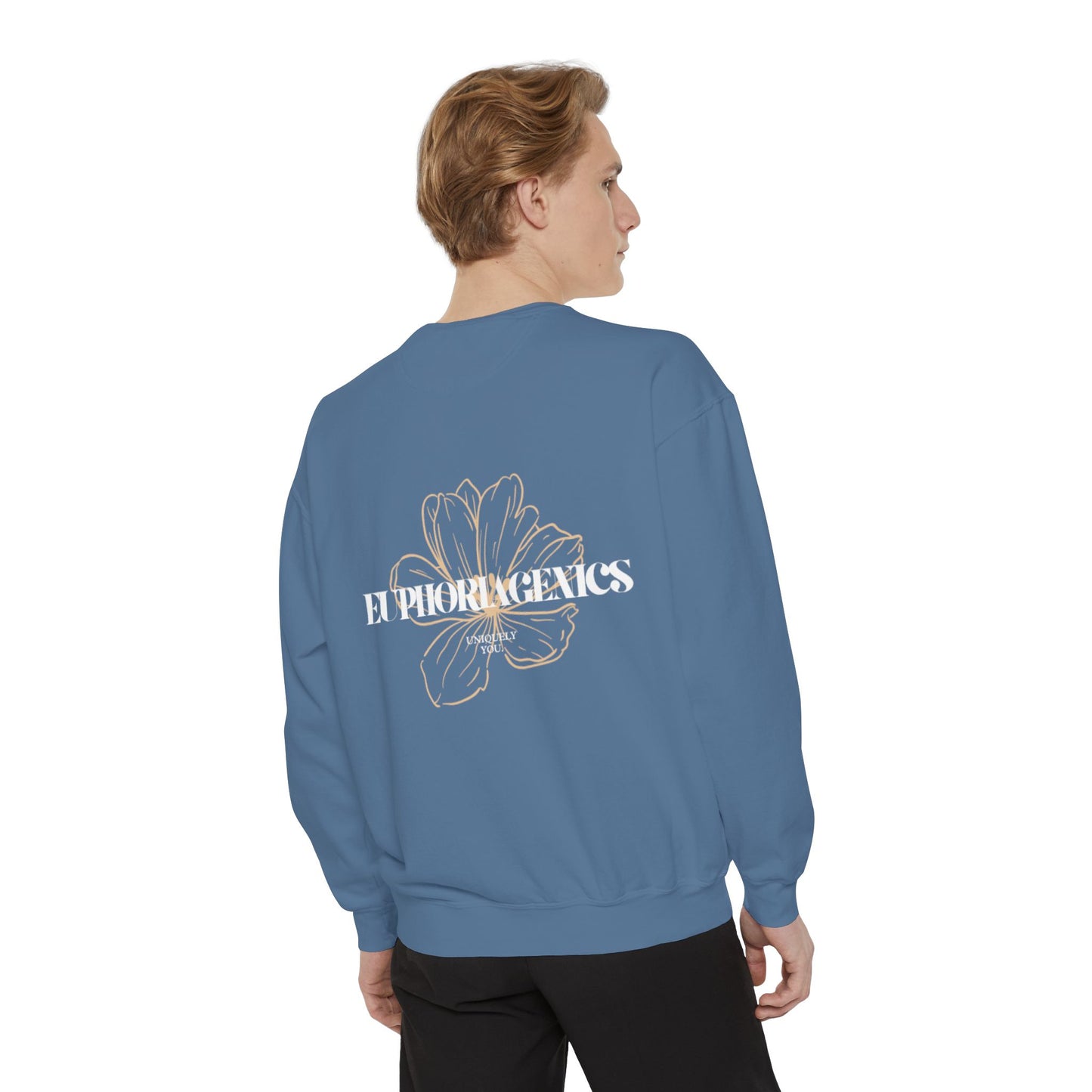 Namaste Skeleton Sweatshirt - Treat Yourself
