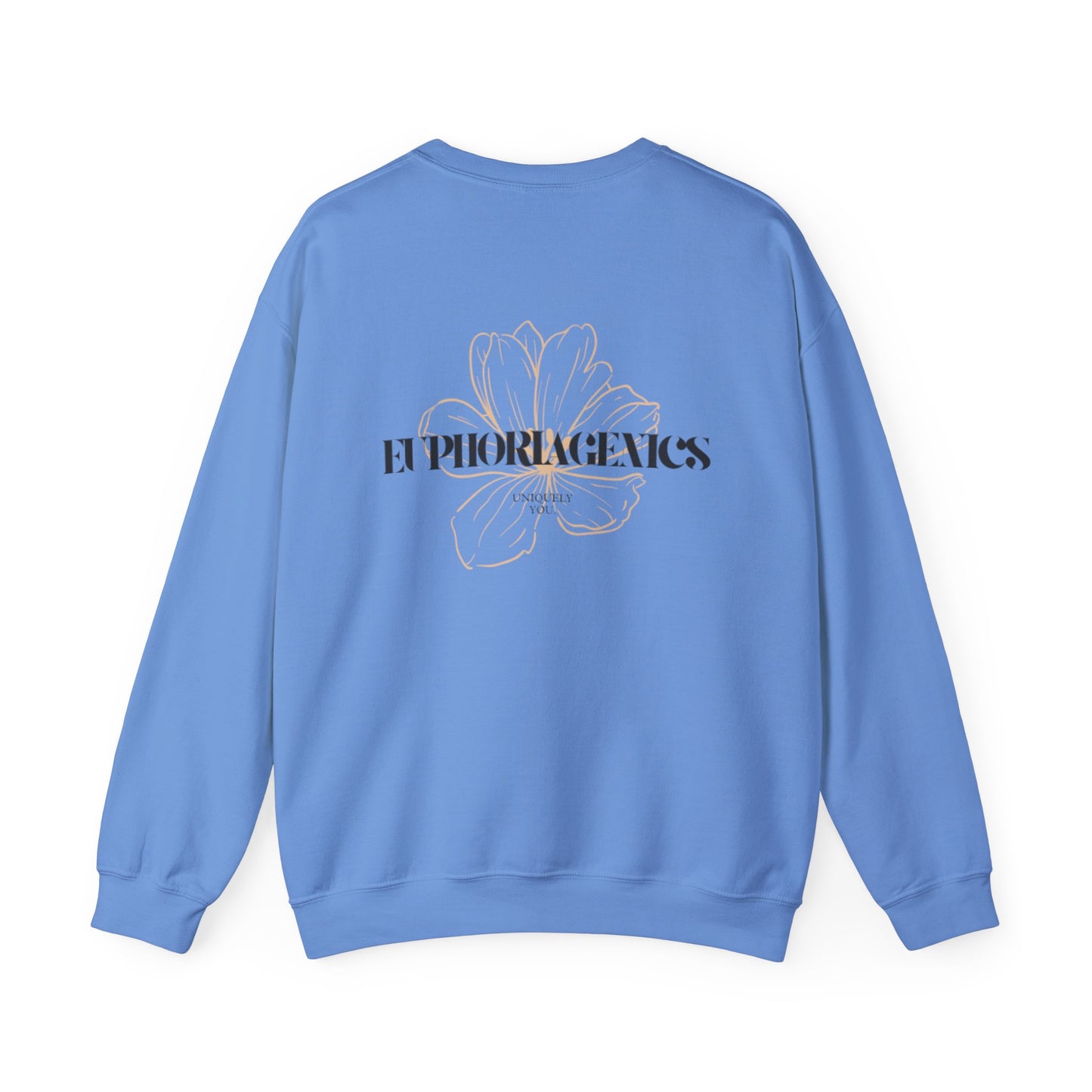 EUPHORIAGENICS Unisex Crewneck Sweatshirt