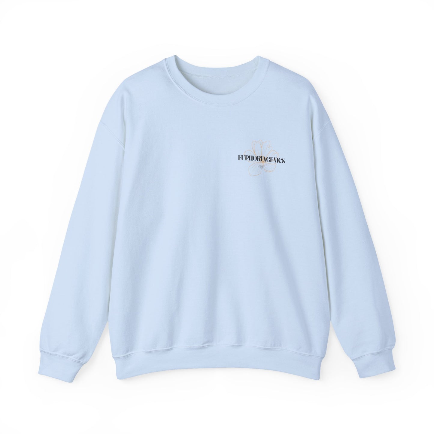 EUPHORIAGENICS Unisex Crewneck Sweatshirt