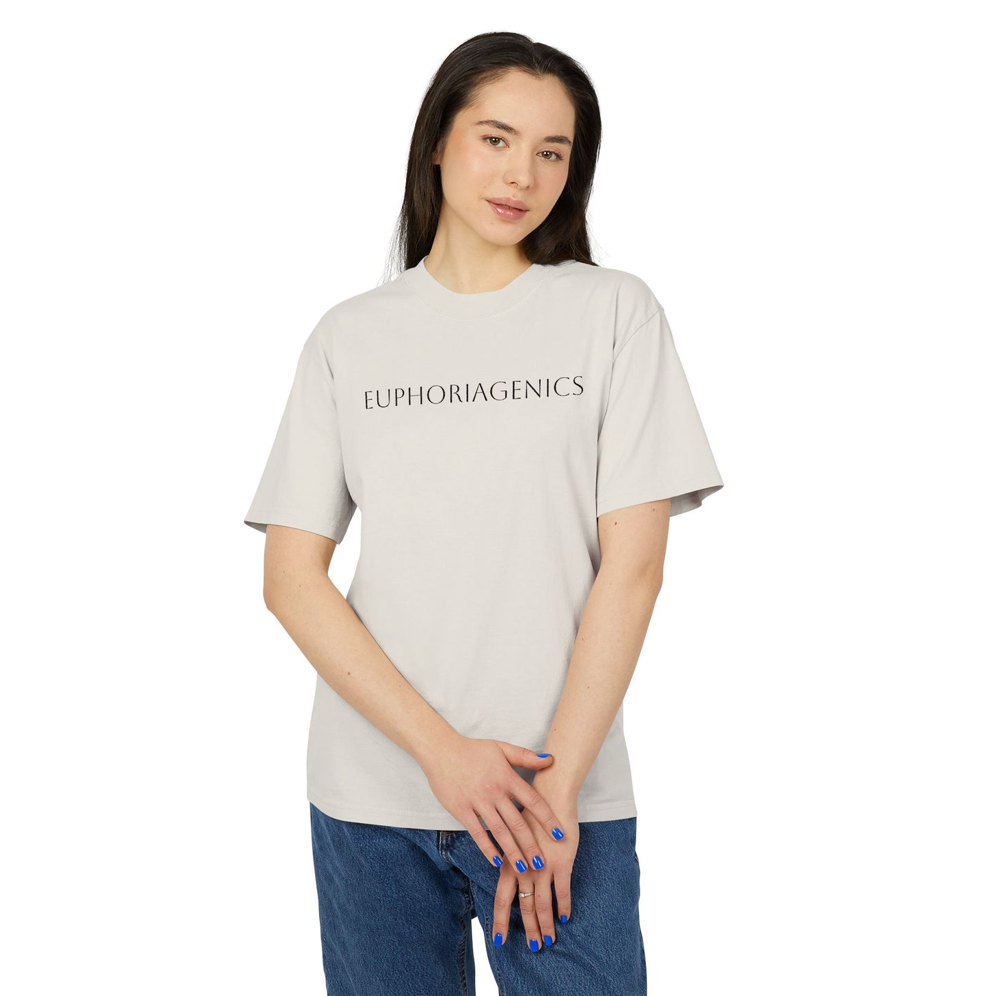 'Bloom Where You're Planted' Faded Tee