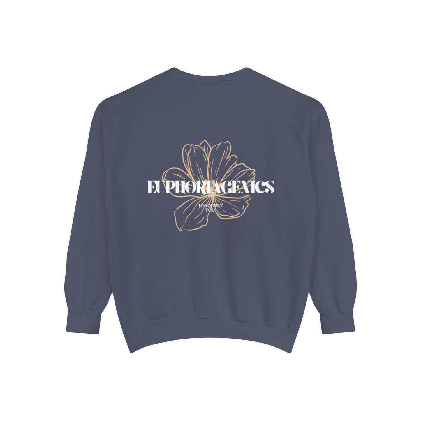 Namaste Skeleton Sweatshirt - Treat Yourself