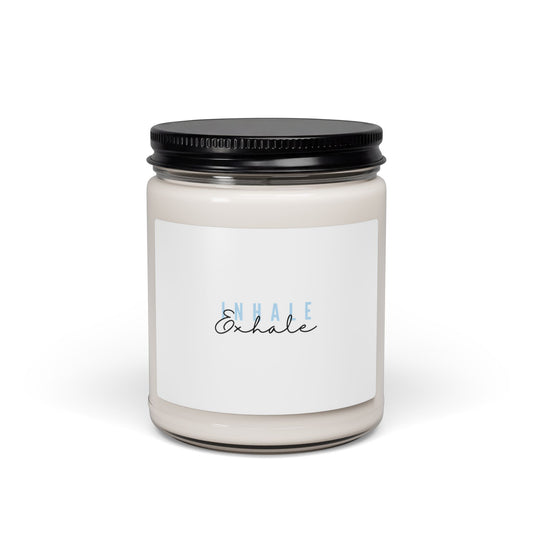 Scented Soy Candle - 9oz