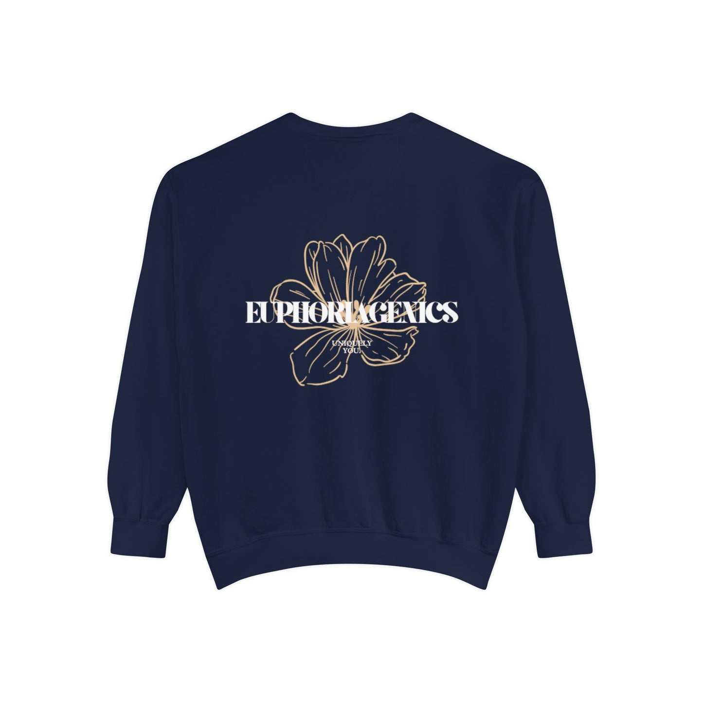 Namaste Skeleton Sweatshirt - Treat Yourself