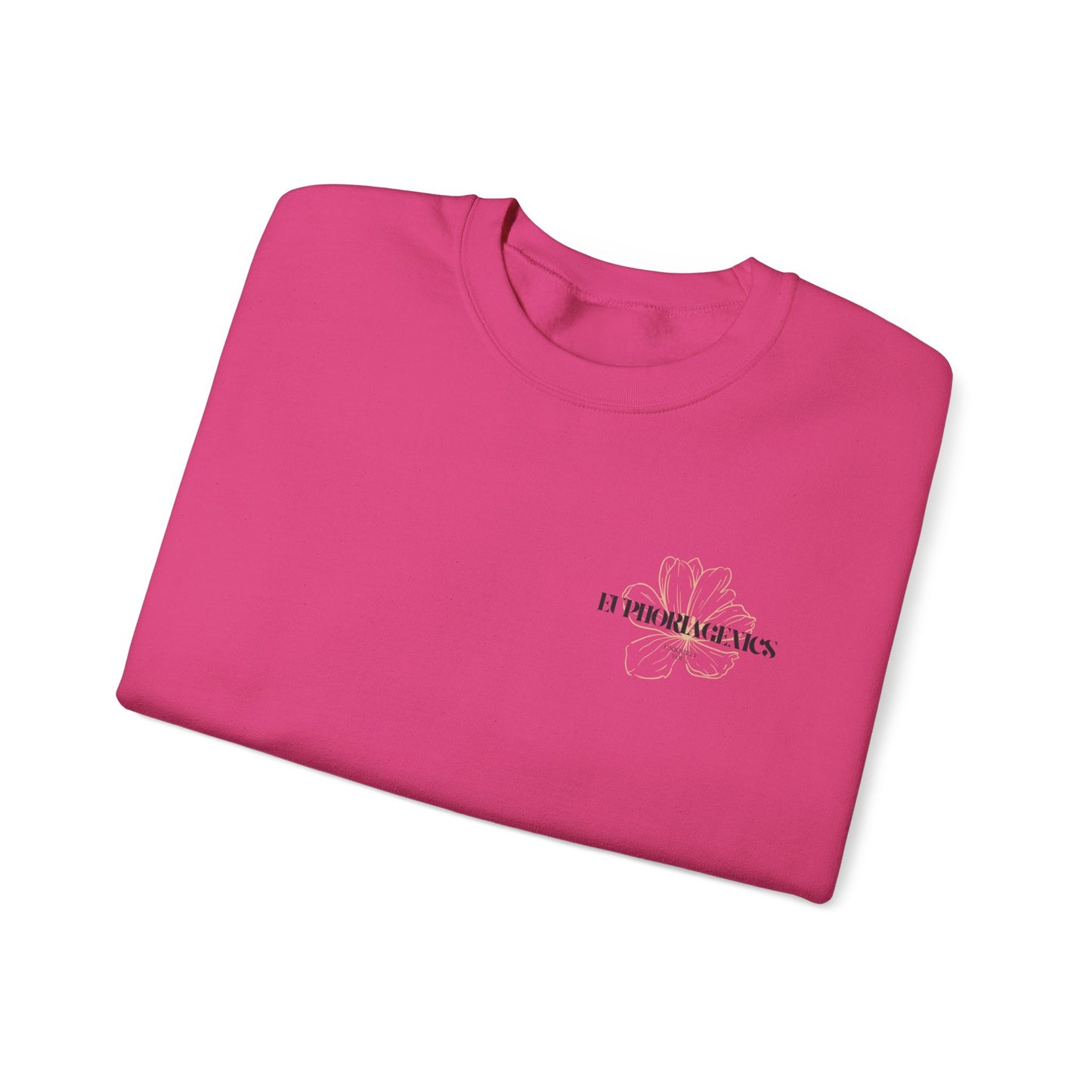 EUPHORIAGENICS Unisex Crewneck Sweatshirt