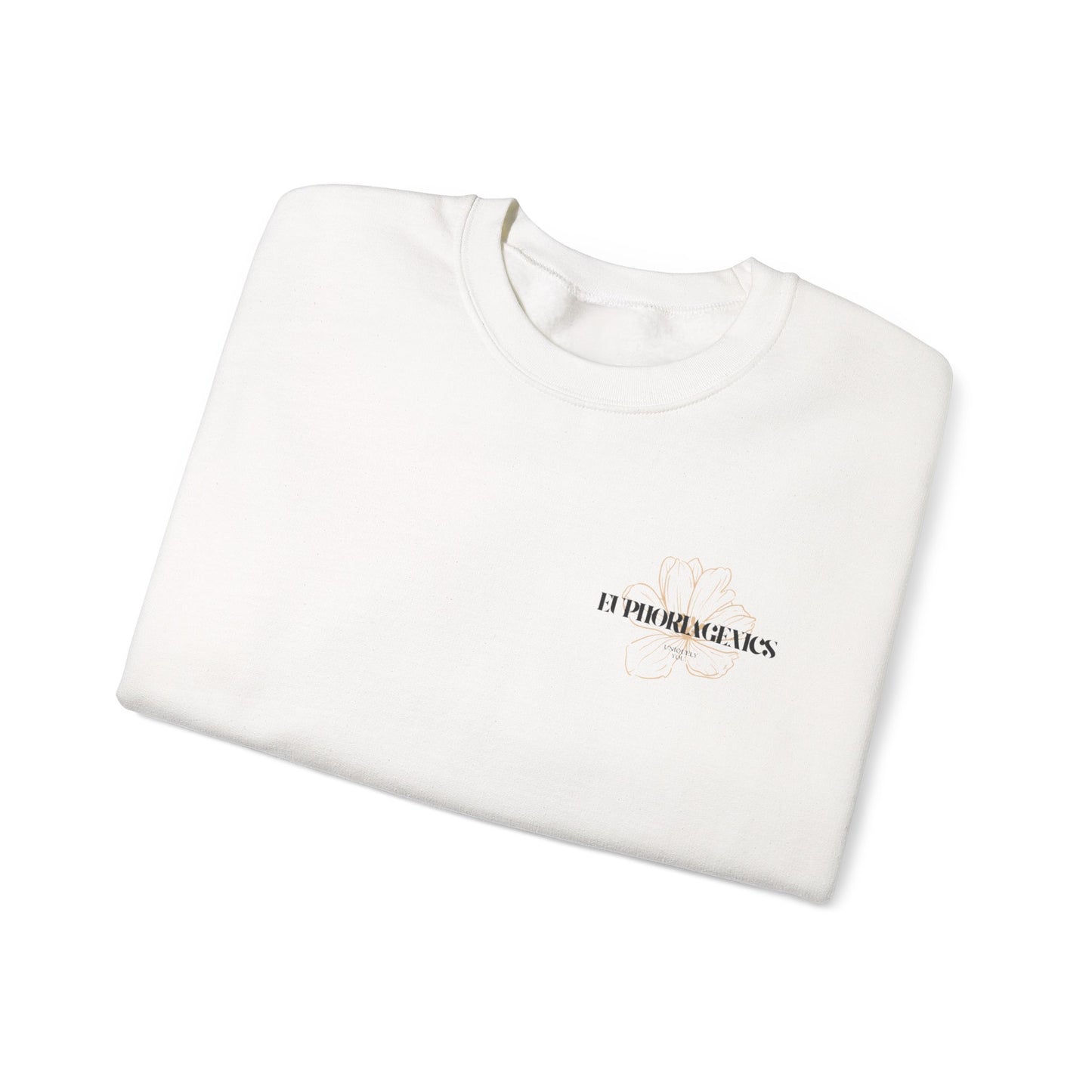 EUPHORIAGENICS Unisex Crewneck Sweatshirt