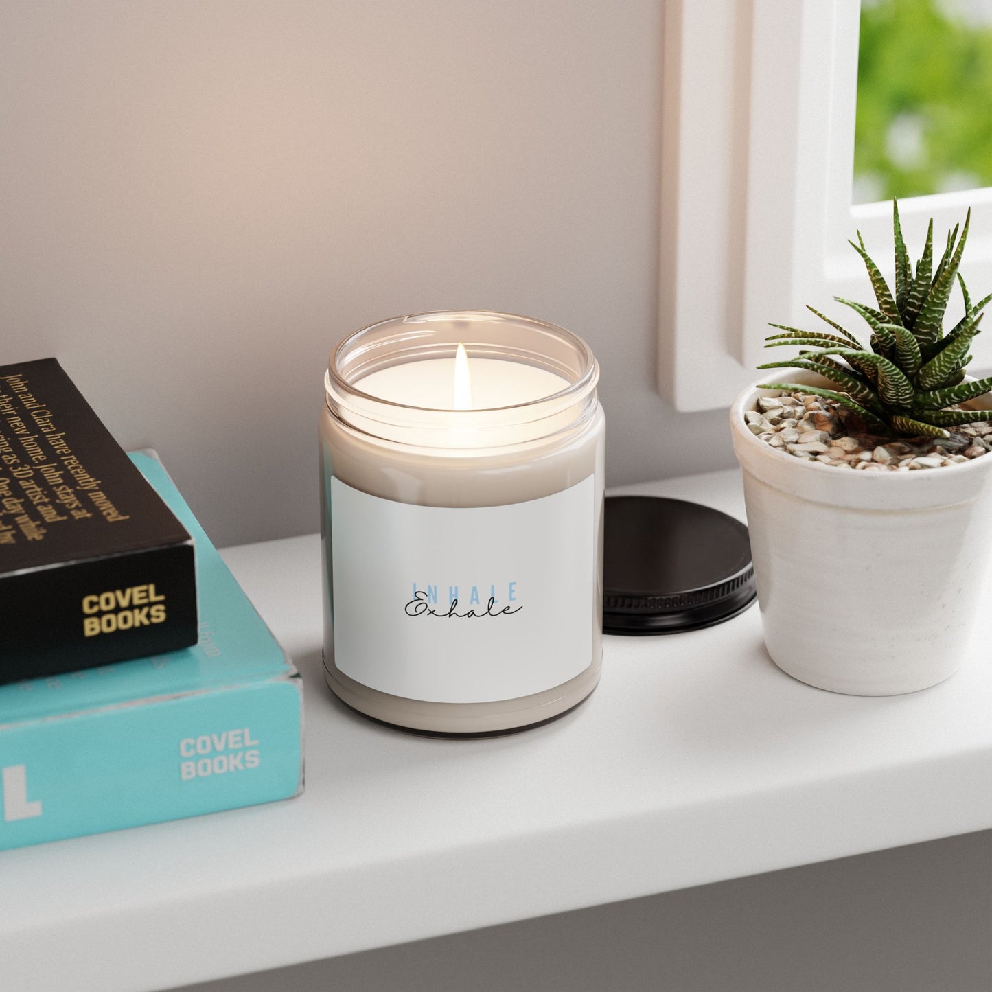 Scented Soy Candle - 9oz