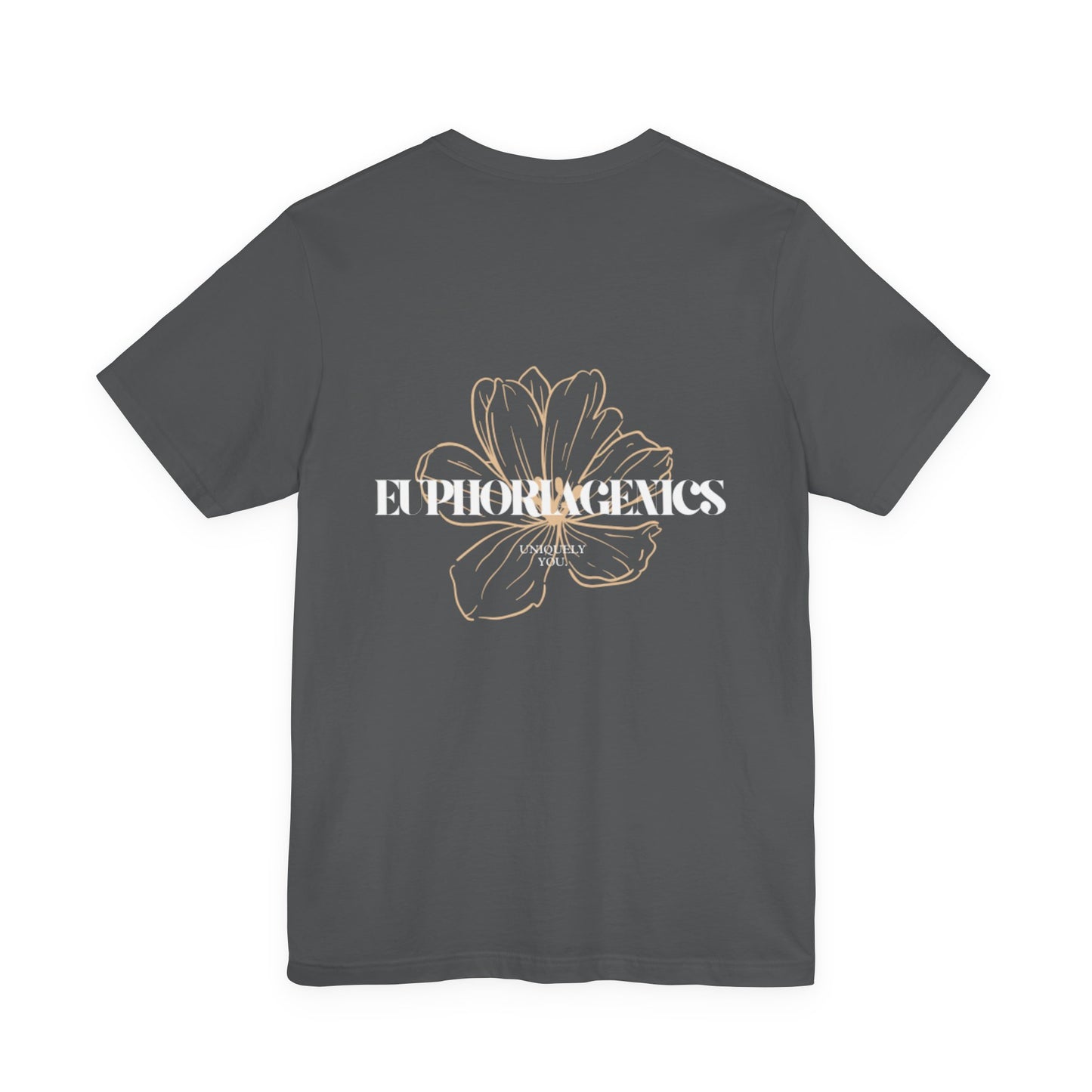 Find Your Zen Floral Tee
