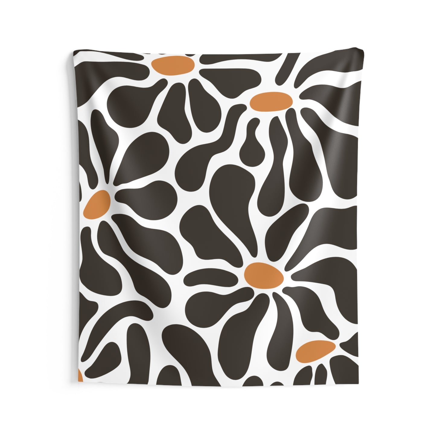 Floral Wall Tapestry