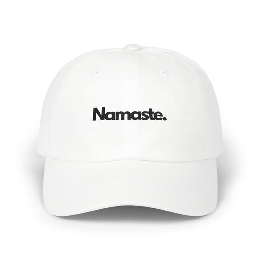 Namaste Hat - Relaxed Cotton Hat for Mindful Style