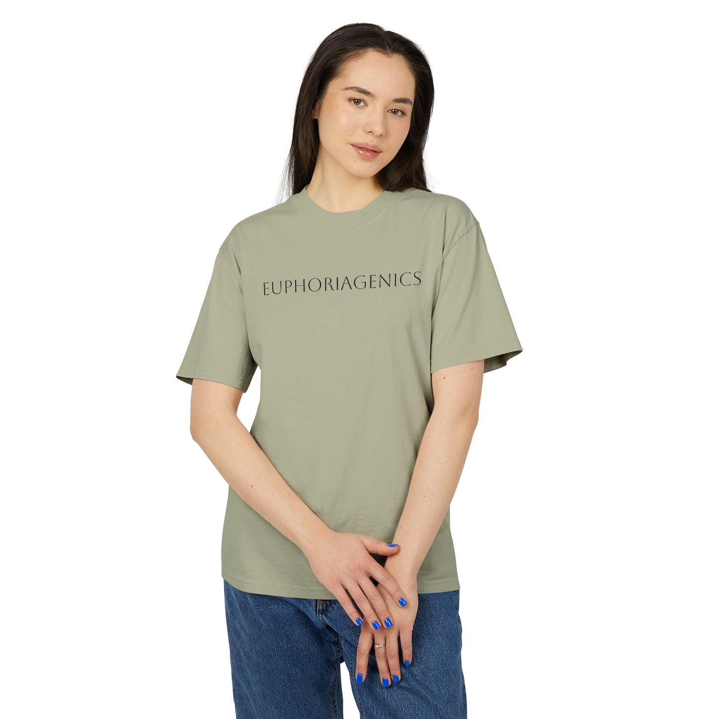 'Bloom Where You're Planted' Faded Tee
