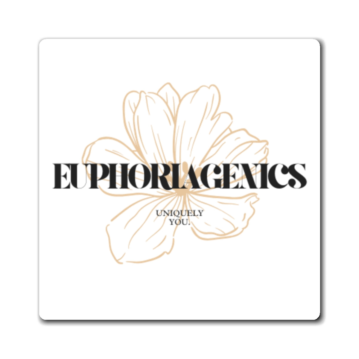 EUPHORIAGENICS Magnet