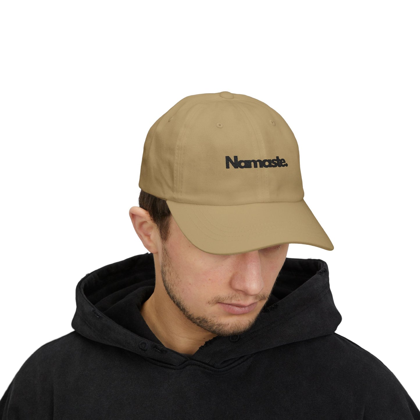 Namaste Hat - Relaxed Cotton Hat for Mindful Style