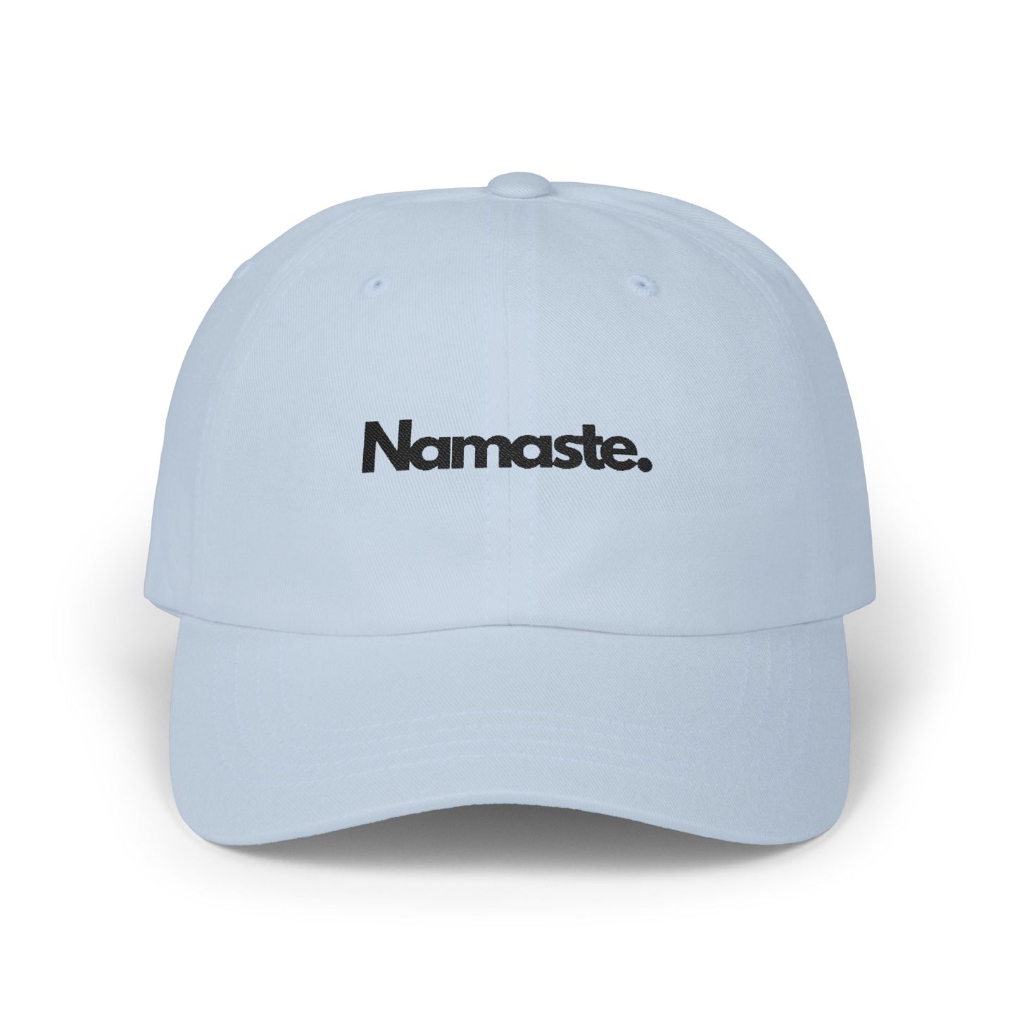 Namaste Hat - Relaxed Cotton Hat for Mindful Style