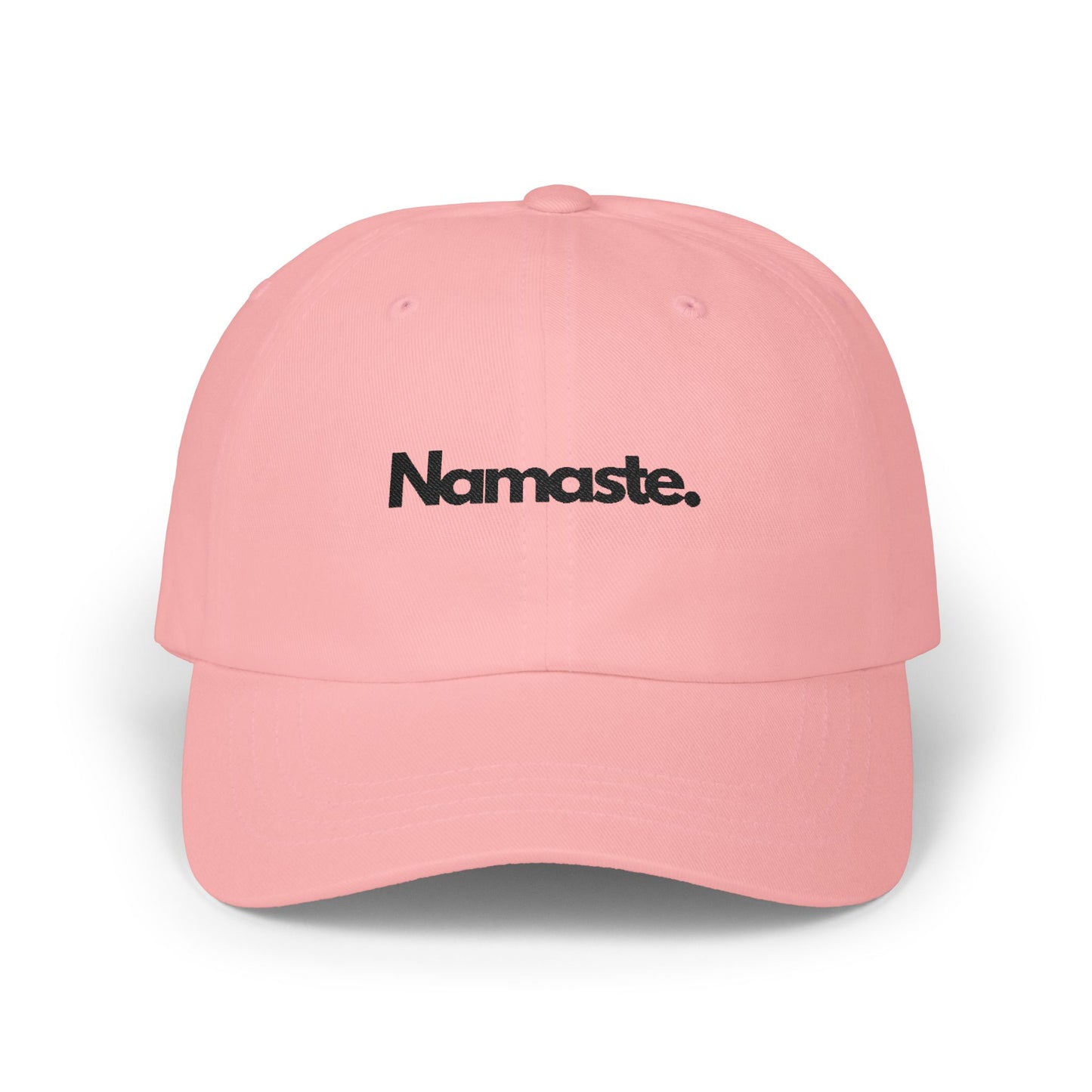 Namaste Hat - Relaxed Cotton Hat for Mindful Style